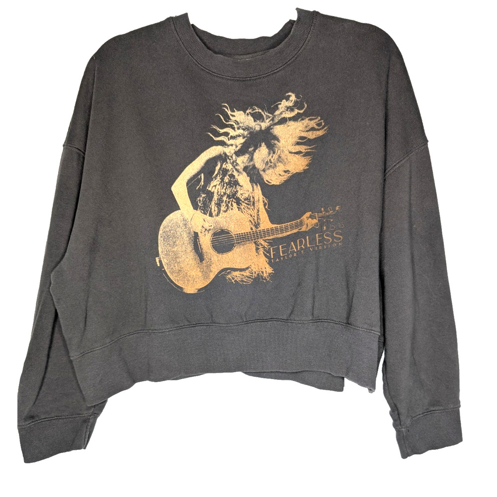 Taylor Swift Fearless Rare Taylors Version Cotton… - image 1